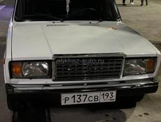ВАЗ 2107
