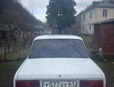 ВАЗ 2107