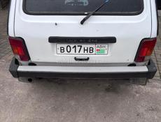 ВАЗ 2123 Нива
