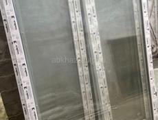 Пластиковые окна и двери 