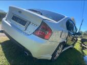 Разбор субару 2007 