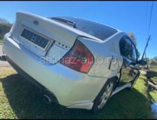 Разбор субару 2007 