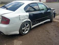 Разбор субару 2007 