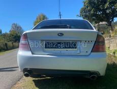 Разбор субару 2007 