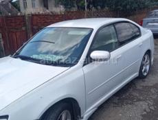 Разбор субару 2007 