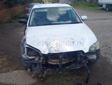 Разбор субару 2007 