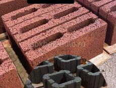 Декоративные блоки и столбы для забора 