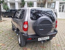 ВАЗ Шевроле-Нива