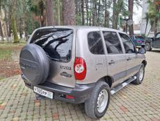 ВАЗ Шевроле-Нива