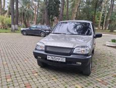 ВАЗ Шевроле-Нива