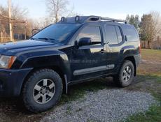 Nissan X-Terra