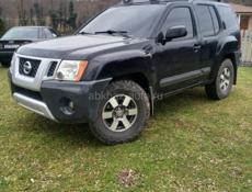 Nissan X-Terra