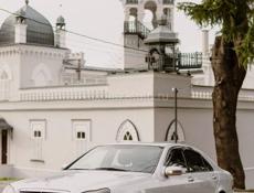 Mercedes-Benz S-Класс