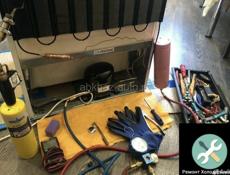 Ремонт промышленных холодильников