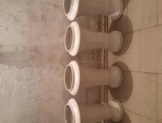 Вазоны керамические