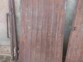 Железный дверь хорошая 