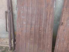 Железный дверь хорошая 