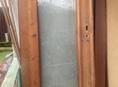 Двери одностворчатые и двухстворчатые б/у 