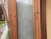 Двери одностворчатые и двухстворчатые б/у 