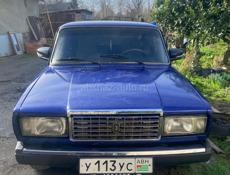 ВАЗ 2107