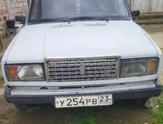 ВАЗ 2107