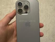 Айфон 15 про 256гб