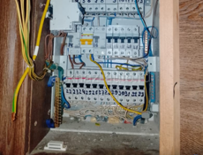 Электрика и сантехника