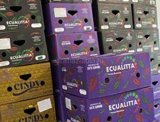 Коробки не разобранные 