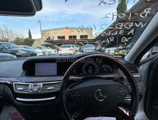 Mercedes-Benz S-Класс