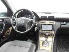 Mercedes-Benz C-Класс