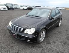 Mercedes-Benz C-Класс