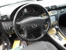 Mercedes-Benz C-Класс