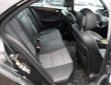 Mercedes-Benz C-Класс