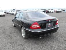 Mercedes-Benz C-Класс