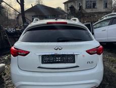 Инфинити Fx 3.5 4Wd 