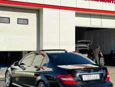 Mercedes-Benz C-Класс