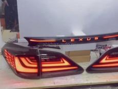 Задние фонари Lexus RX III тюнинг