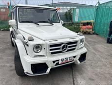 Mercedes-Benz G-Класс