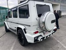 Mercedes-Benz G-Класс