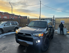 Toyota 4 Runner