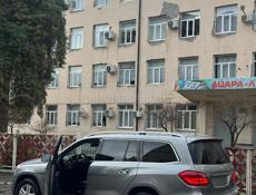 Mercedes-Benz GL-Класс