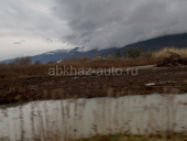 В черте города,6 соток 100 метров до пляжа