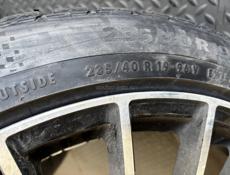 Продаются R19 Диски от W222 с Зимними шинами Continental Winter Contact TS860S ❄️🔥