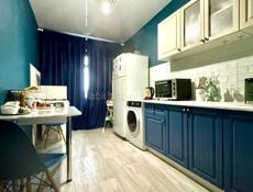 3 - К. КВАРТИРА С КАМИНОМ В ЦЕНТРЕ СУХУМА