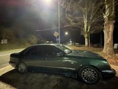 Mercedes-Benz C-Класс