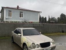 Mercedes-Benz E-Класс