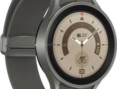 Часы Samsung galaxy watch 5 pro