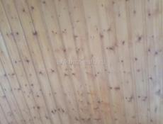 Делаем ремонт по дереву полы и потолки обшивками изготавливаем деревянные красим качественно звонит по доступным ценам!