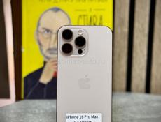 iPhone 16 pro max 256GB