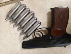 Газовый плевмат